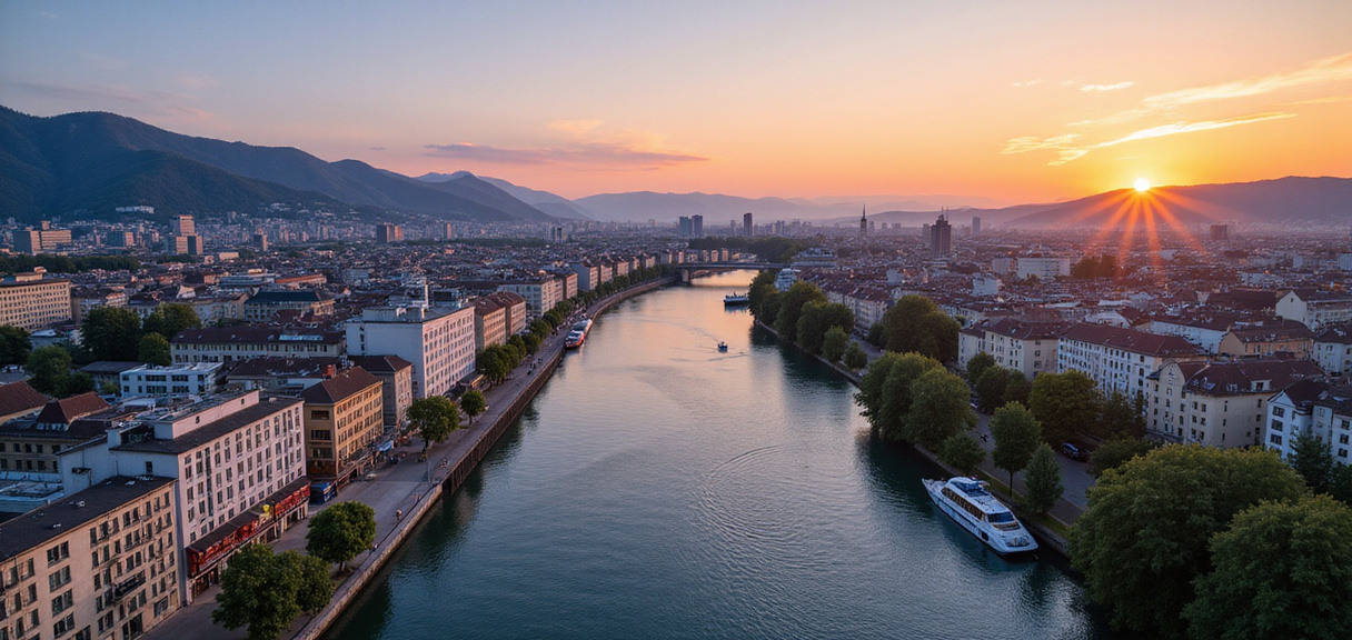 Featured property in Zurich