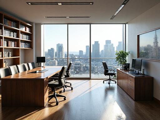 Virtual tour of our Geneva office